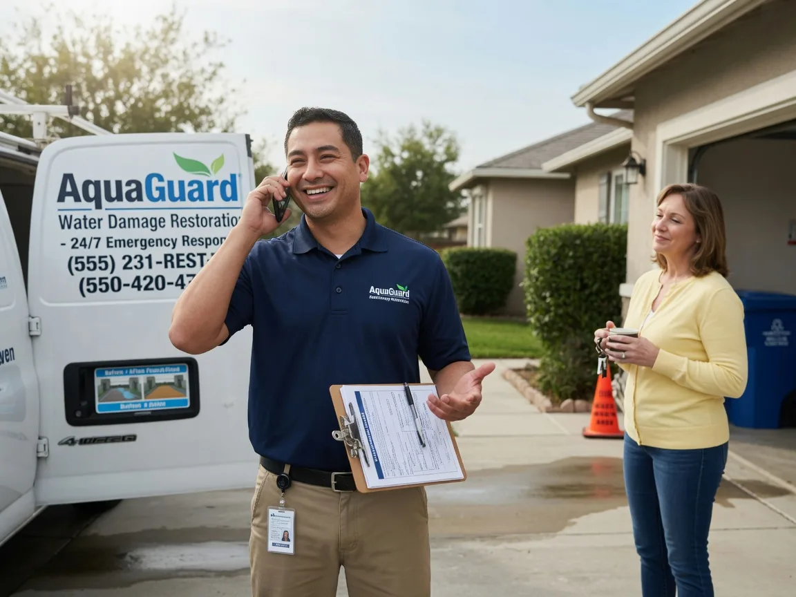 Water Damage Restoration Sundown, TX FAQs